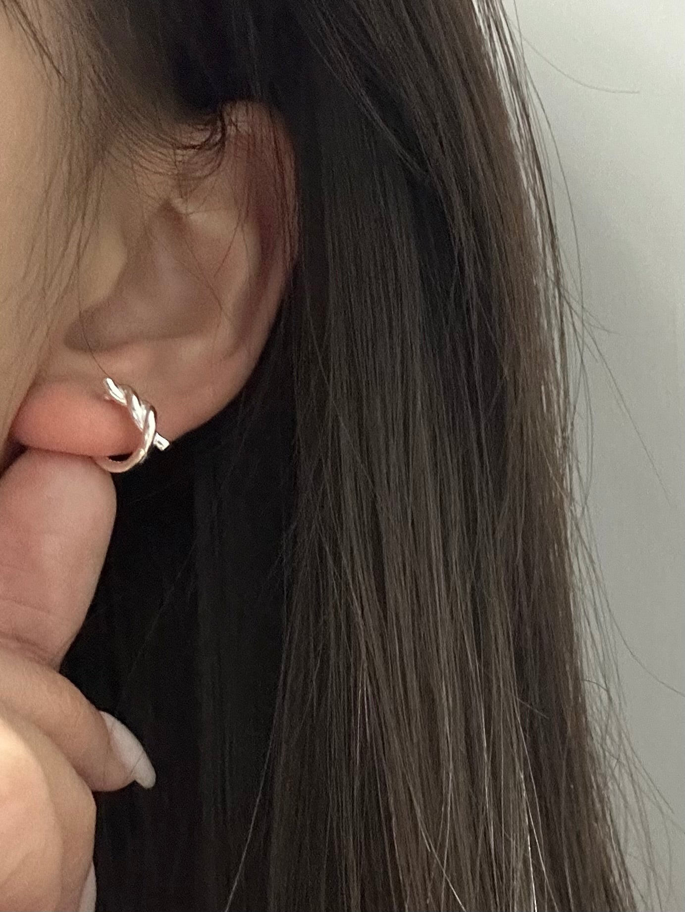 Twist Earrings