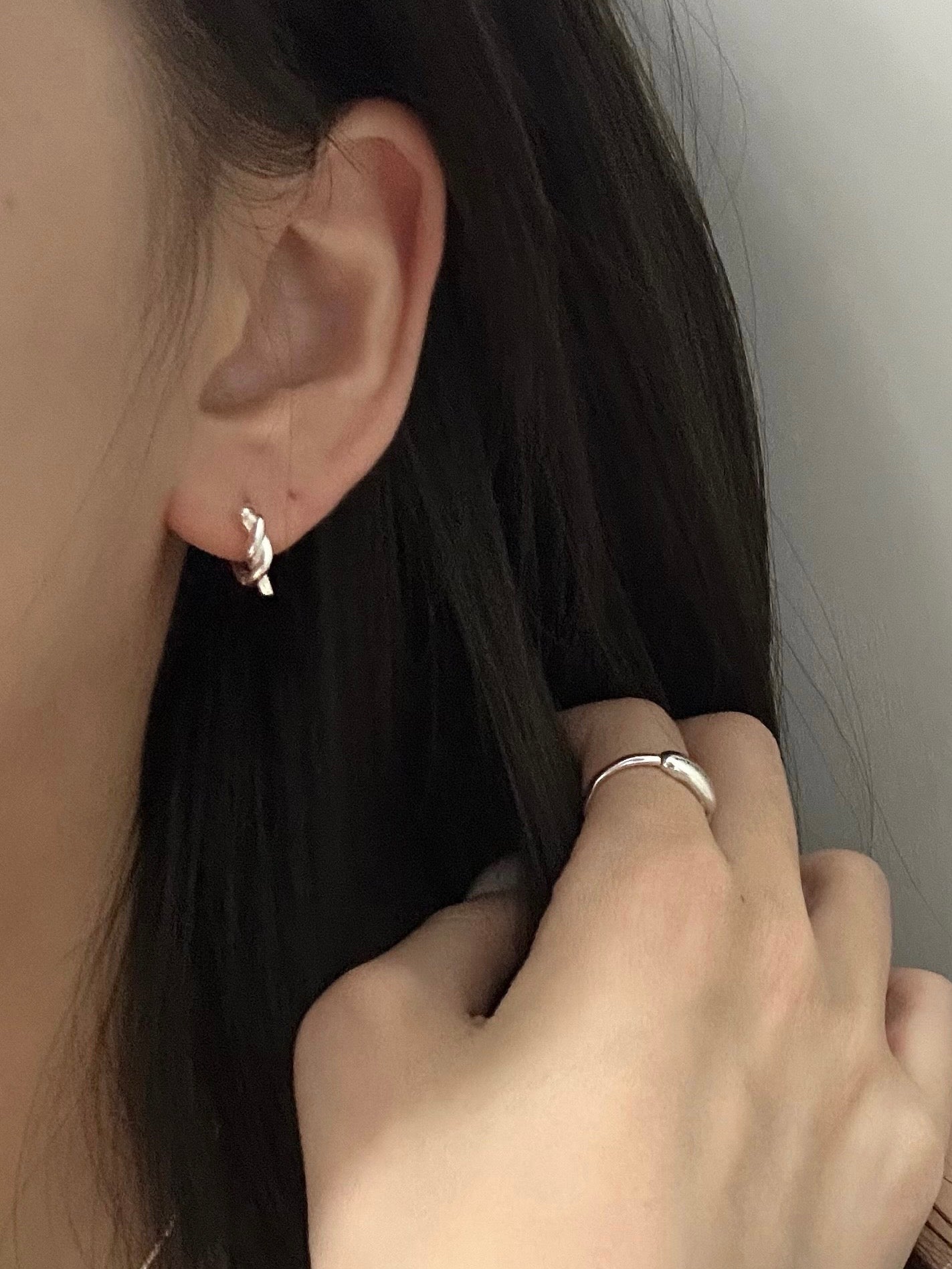 Twist Earrings