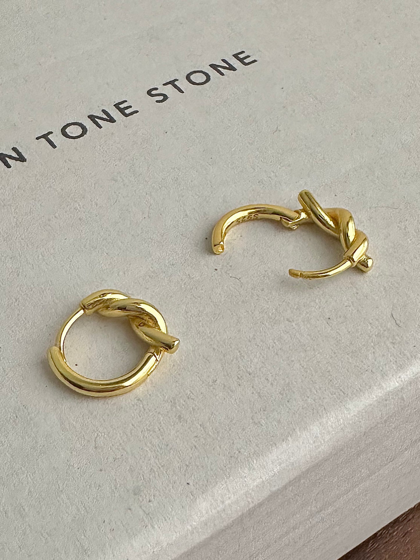 Twist Earrings